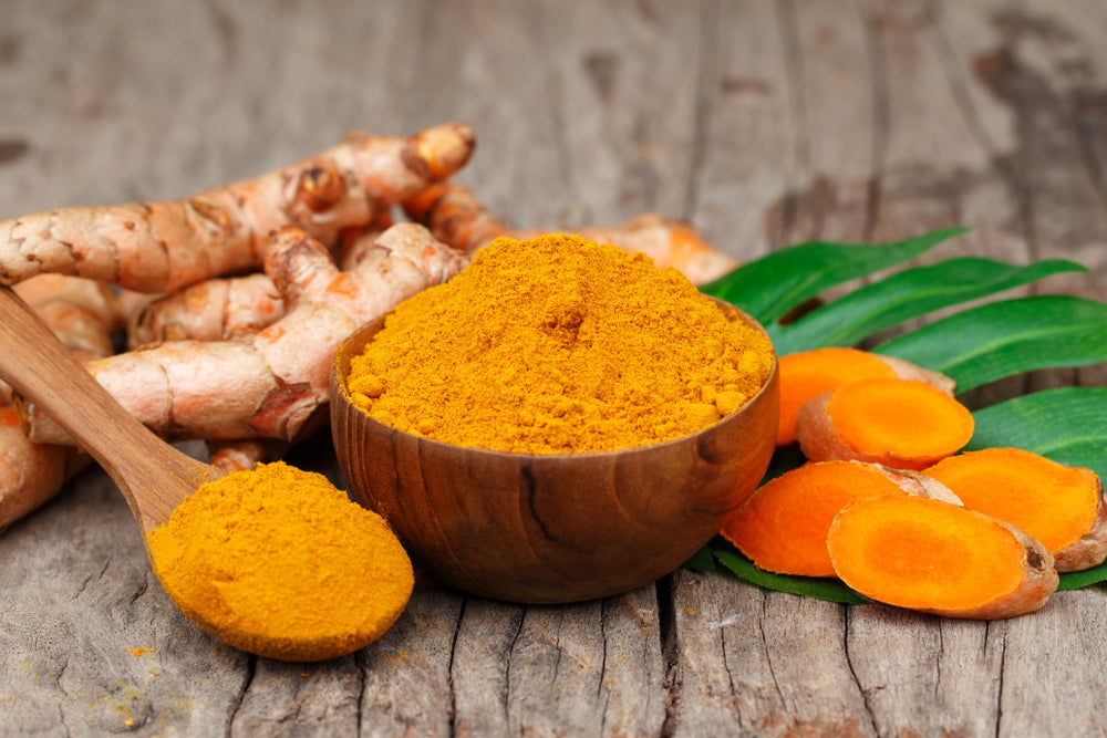 9 Health Benefits of Curcumin