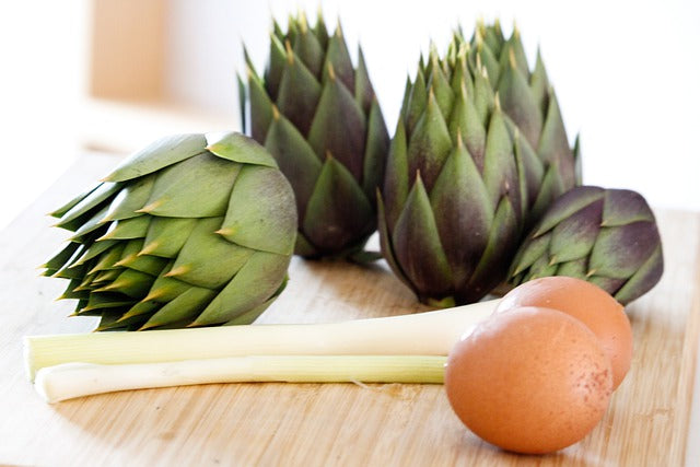 Benefits Of Artichoke