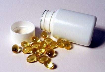 Benefits of Fish Oils