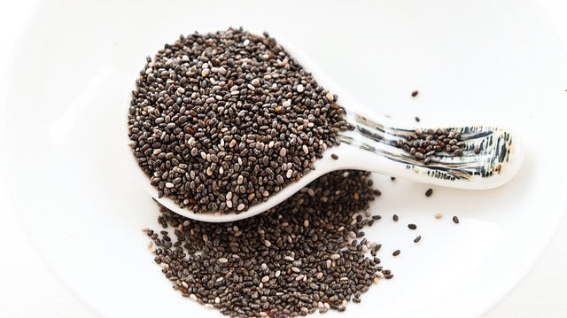 Benefits Of Chia Seeds