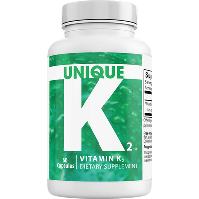 AC Grace Unique Vitamin K2 60 caps