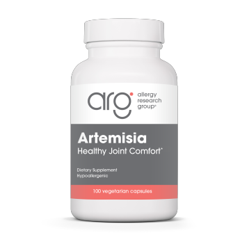 Allergy Research Group Artemesia 500 mg 100 caps