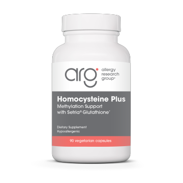 Allergy Research Group HomoCysteine Metabolism 90 caps