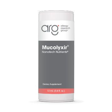 Allergy Research Group Mucolyxir 12 ml