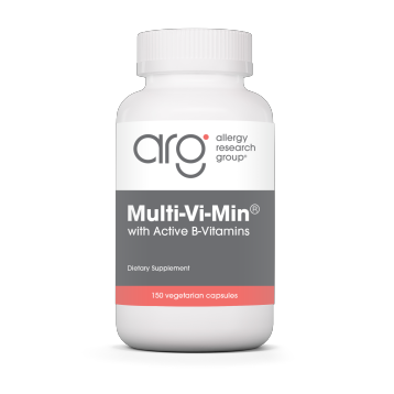 Allergy Research Group Multi-Vi-Min 150 vcaps