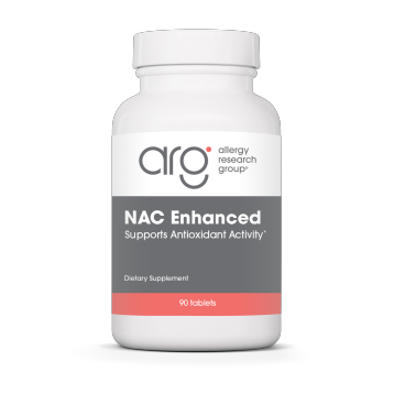 Allergy Research Group NAC 200 mg 90 tabs