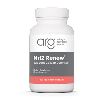 Allergy Research Group Nrf2 Renew 120 veg caps