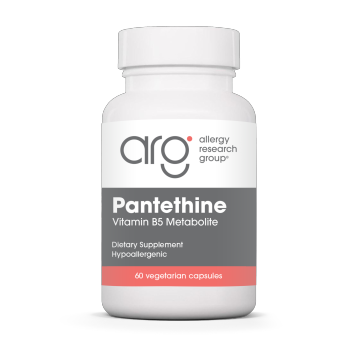 Allergy Research Group Pantethine 660 mg 60 vcaps