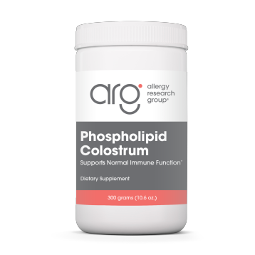 Allergy Research Group Phospholipid Colostrum 300 g