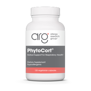 Allergy Research Group PhytoCort 120 caps