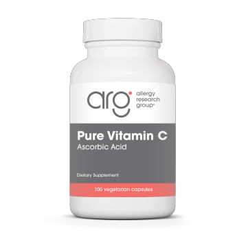 Allergy Research Group Pure Vitamin C 1000 mg 100 caps