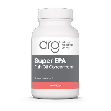 Allergy Research Group Super EPA 60 gels