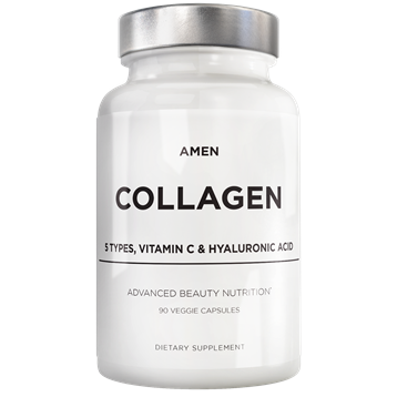 Amen Collagen 5 types 90 vegcaps