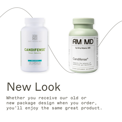 Amy Myers MD Candifense 120 caps