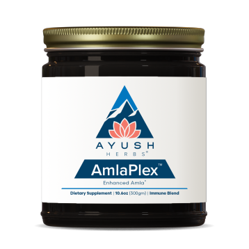 Ayush Herbs Amla Plex 10.6 oz