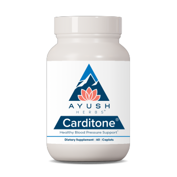 Ayush Herbs Carditone 60 vcaplets