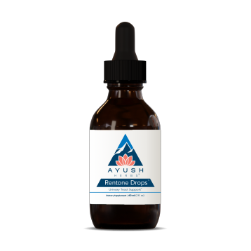 Ayush Herbs Rentone Drops 2 fl oz