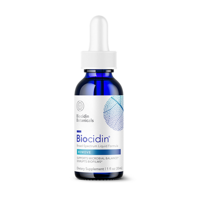 Bio-Botanical Research Biocidin Advanced Formula 1 oz