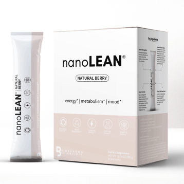 BioPharma Scientific NanoLean Berry 30 pkts