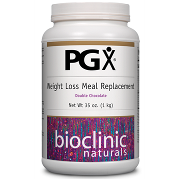 Bioclinic Naturals PGX Weight Loss Meal Replace. Choc 35 oz