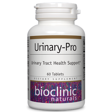 Bioclinic Naturals Urinary Tract Health Support 60 tabs