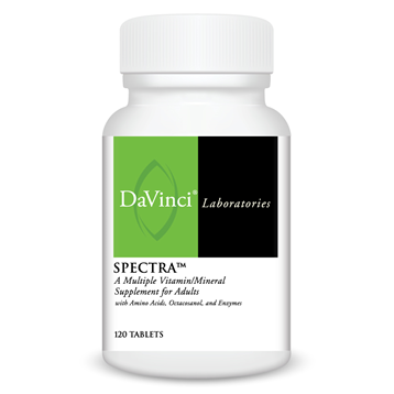 Davinci Labs Spectra 120 tabs