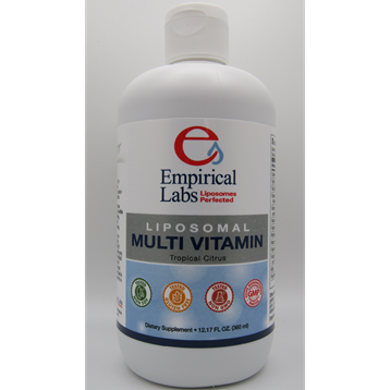 Empirical Labs Liposomal Multivitamin 10 fl oz
