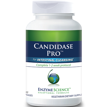 Enzyme Science Candida Pro 84 vegcaps 