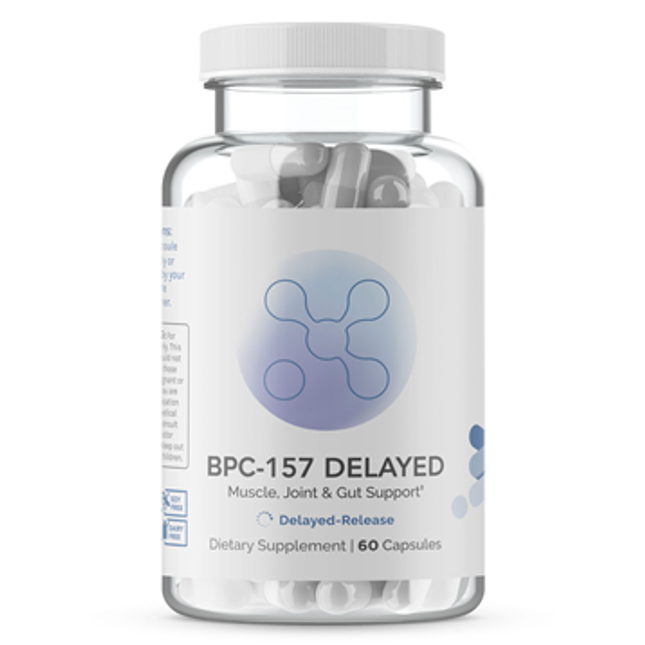 InfiniWell BPC-157 Delayed - 250mcg 60c