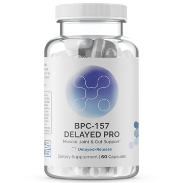 InfiniWell BPC-157 Delayed Pro - 500mcg 60c