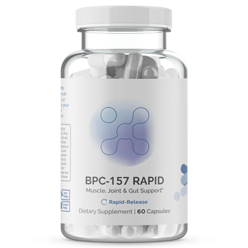 InfiniWell BPC-157 Rapid - 250mcg 60c