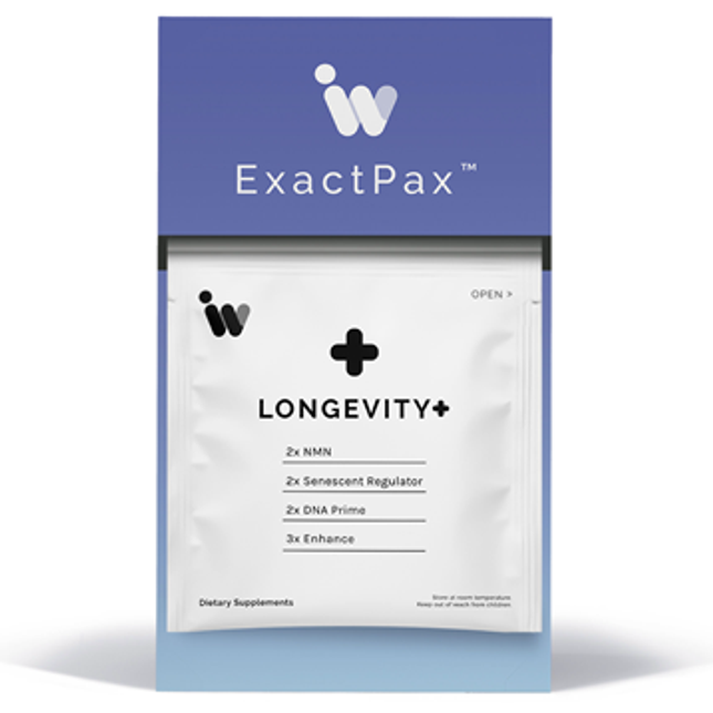 InfiniWell ExactPax Longevity (+) 270c 