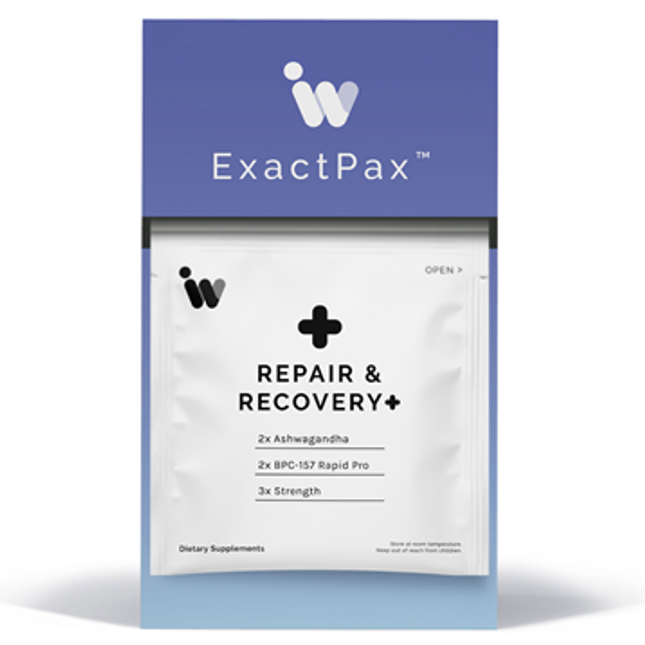 InfiniWell ExactPax Repair & Recovery (+) 210c