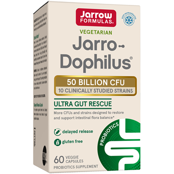 Jarrow Formulas Ultra Jarro-Dophilus 60 vcaps