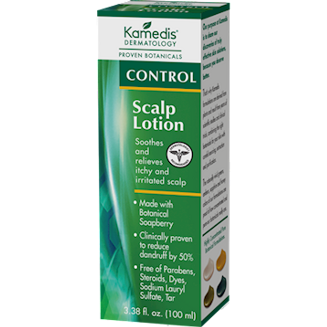 Kamedis Kamedis CONTROL Scalp Lotion 3.38 oz