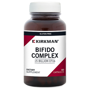 Kirkman Bifido Complex Advanced Formula 60 caps