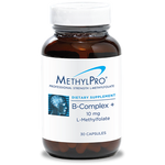 MethylPro B-Complex + 10 mg L-Methylfolate 30 caps