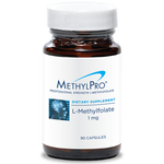 MethylPro L-Methylfolate 1 mg 90 caps