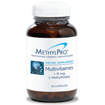 MethylPro Multivit + 15 mg L-Methylfolate 30 caps