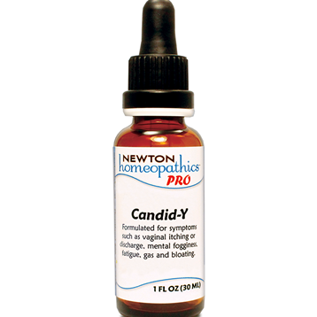 Newton Pro PRO Candidiasis~Yeast 1 oz