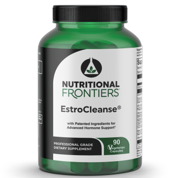 Nutritional Frontiers EstroCleanse 90 vegcaps
