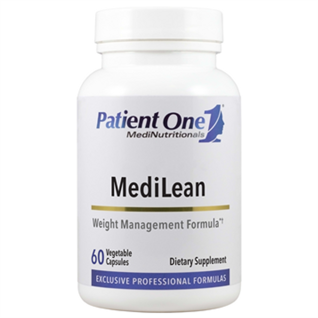 Patient One MediLean 60 vegcaps