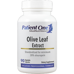 Patient One Olive Leaf Extract 500 mg 90vegcaps