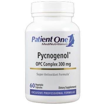 Patient One Pycnogenol OPC Complex 300 mg 60vegcaps