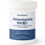 Pendulum Akkermansia 100 Pro 30 caps