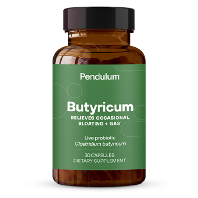 Pendulum Butyricum 30 caps