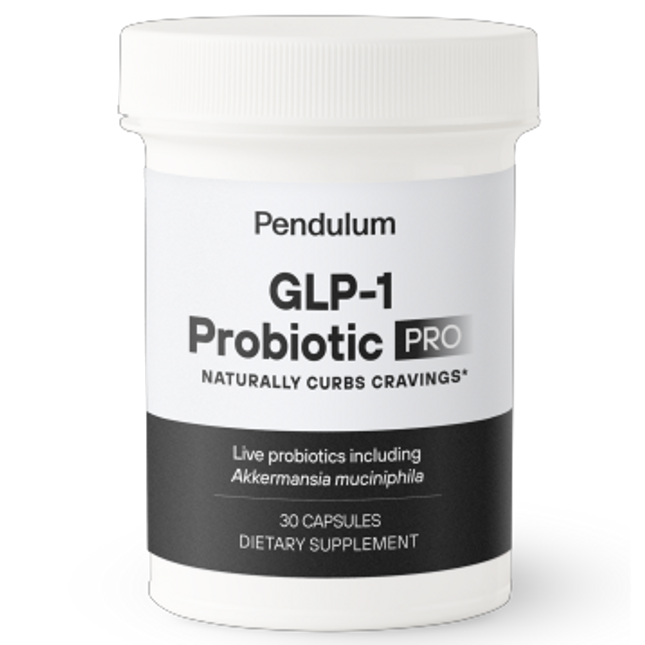 Pendulum GLP-1 Probiotic Pro 30c