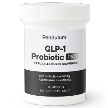 Pendulum GLP-1 Probiotic Pro 30c