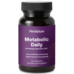 Pendulum Metabolic Daily 30 caps