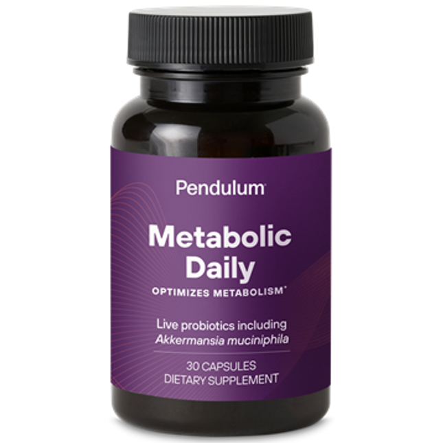 Pendulum Metabolic Daily 30 caps